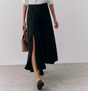 Cuyana Maxi Skirt